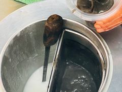 -老福平张记杏仁茶芝麻茶