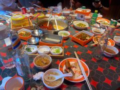 -南城十里潮汕鲜牛火锅·鲜虾生滚粥(融汇老商埠店)