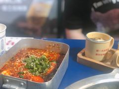 冒蟹柳PLUS-马路边边串串香(苗栗路店)