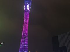 -珠江夜游西堤码头