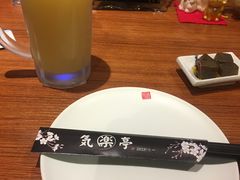 -気楽亭和食料理(气乐亭大世界本店)