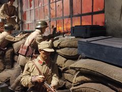 -上海四行仓库抗战纪念馆