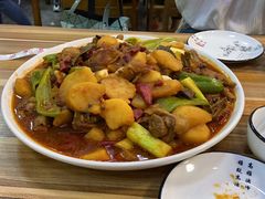 -福顺祥大盘鸡(临潼店)
