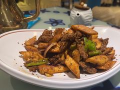 -撒拉花儿·新疆菜·清真(太阳宫店)