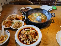 -福茂源横山铁锅羊肉(牡丹园店)