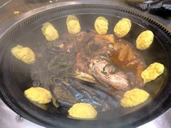 -万里闯关东铁锅炖菜馆(高新旗舰店)