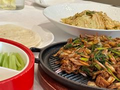 -满堂·烤鸭店·北京菜(鼓楼店)