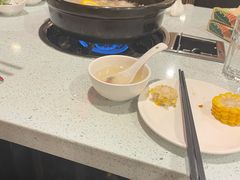 -烹然四季椰子鸡火锅(团结湖总店)