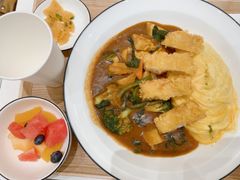 -池奈·咖喱蛋包饭(熙地港店)