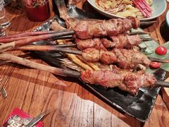 -纳瓦新疆菜(银都店)