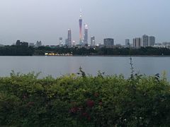 -海珠湖公园