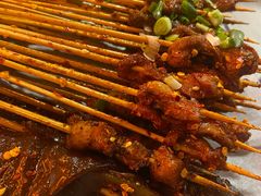 -86烧烤 | 江湖菜(石人总店)