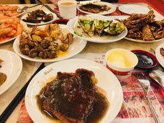 -芭菲盛宴·环球美食(锦城万达广场店)