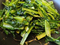 麻酱油麦菜-绿茶餐厅(成都太古里店)