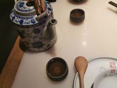 -绿茶餐厅(领展购物广场·中关村店)