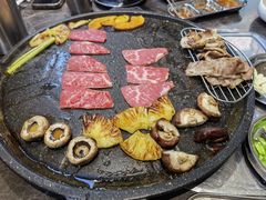 -彭妈家•韩国烤肉料理(张杨路店)