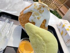 泰式奶茶-丹礼糖甜品