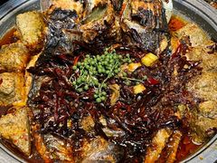 -烤匠麻辣烤鱼(青羊万达店)