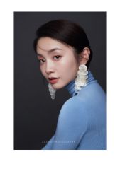 -鹿角肖像摄影艺术馆