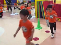 -能量学院少儿体能运动馆(公园1872店)