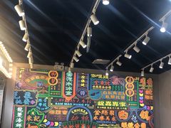 大堂-美芝莲(领展购物广场中关村店)