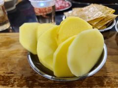 土豆-渝味黄姐火锅(黄泥村店)