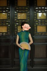 -一揽芳华汉服旗袍体验馆(拙政园店)