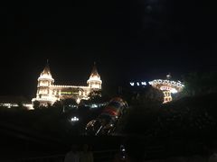 -芽庄珍珠岛游乐园