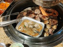 -姜胖胖韩式自助烤肉(光明万达店)