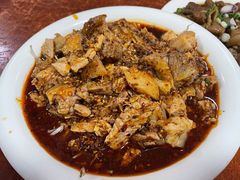 拌拐肉-巷子肥肠(科华巷店)