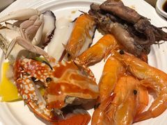 -四海一家自助餐(益田假日广场店)