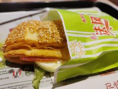 -肯德基(安定门店)