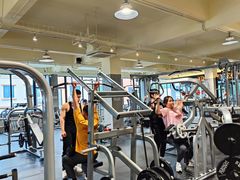 -聚健身GatherFitness(余杭店)