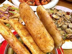 -庆峰龙虾烧烤(合肥一店)