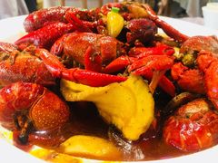 -霸王虾·麻辣小龙虾(清水河公园店)