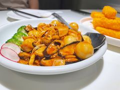 -小放牛炒菜馆(裕华万达店)