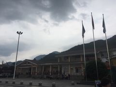 -中国石化加油站(武隆服务区北侧站)