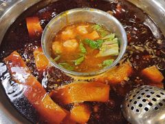 -邓莽子老火锅(中兴路总店)