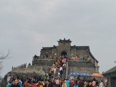 -南岳衡山风景名胜区