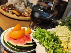 -菌彩云南野生菌火锅(万达广场店)