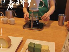 -星巴克臻选(华堂·新辰汇店)