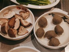 -蜀留香火锅(西南角店)