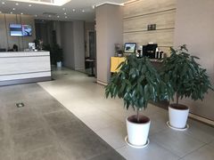 大堂-如家驿居酒店(北京房山良乡大学城西地铁站店)