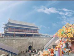 -西安城墙·碑林历史文化景区