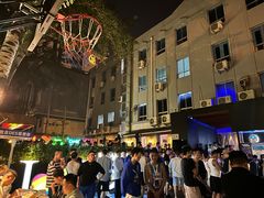 -北京目的地酒吧