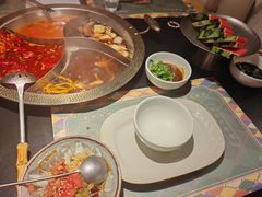 -廖掌柜·重庆鲜货火锅(上海首店)