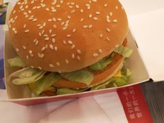 -麦当劳(SM城市广场店)