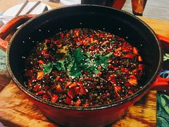 牛三金-烛影拾光观景餐厅·创意菜·摄影·小提琴(大唐不夜城店)