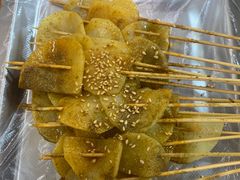 土豆-十里铺铁板鱿鱼