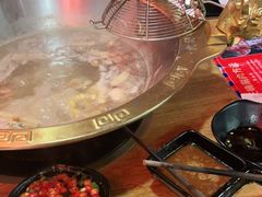 -九记潮汕现切鲜牛肉自助火锅(新开铺店)